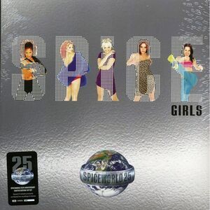 Spice Girls - Spiceworld 25 (10 Bonus Tracks) (25th Anniv. Ed.) (+10 bonus track